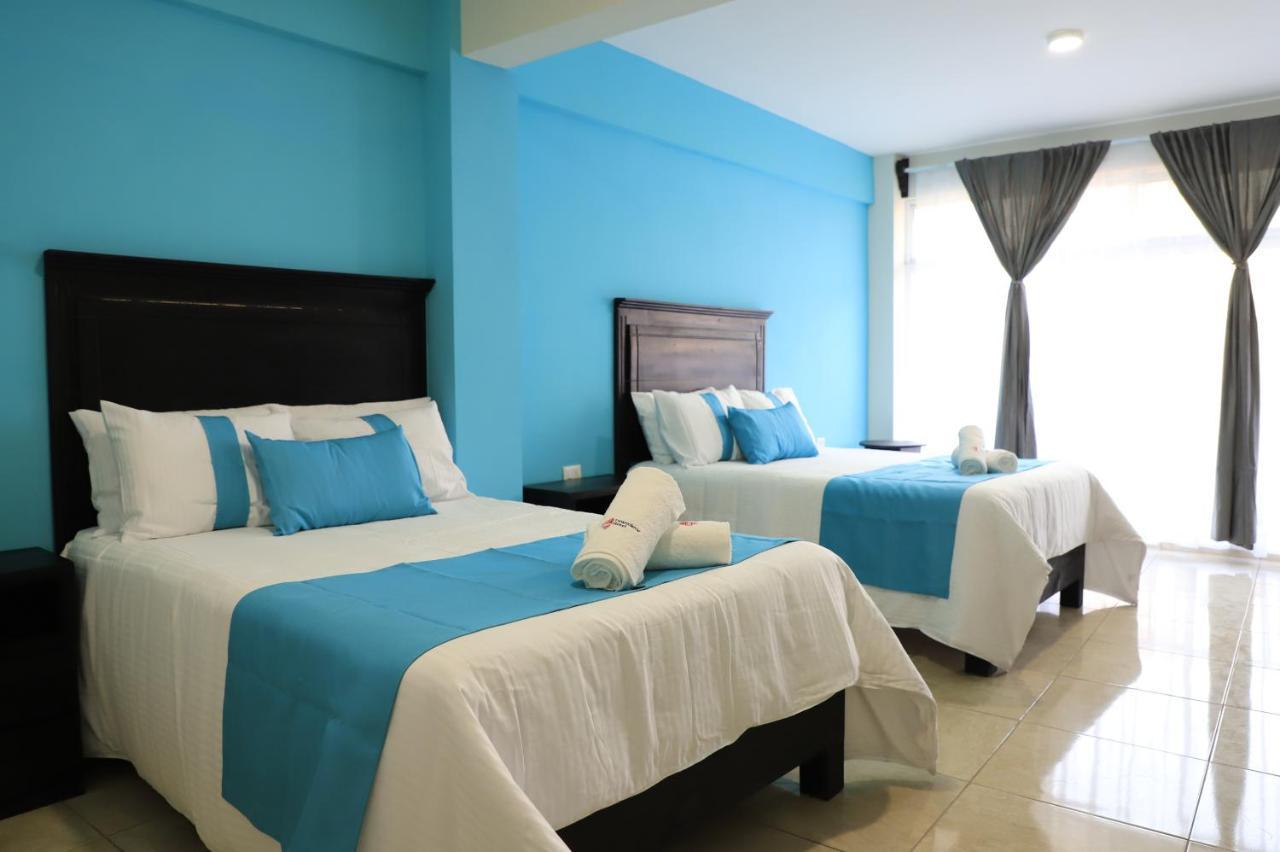 Hotel Tamtokow Ciudad Valles Exterior photo