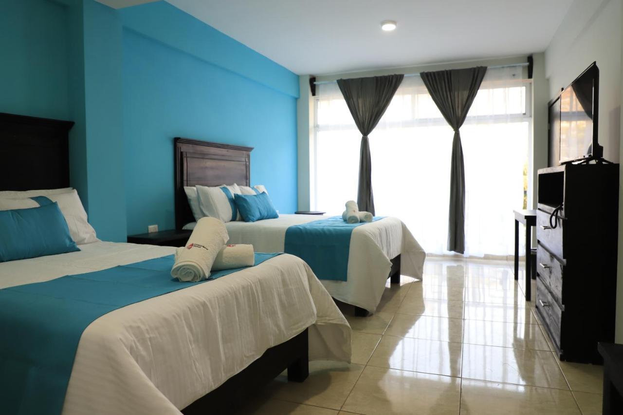 Hotel Tamtokow Ciudad Valles Exterior photo