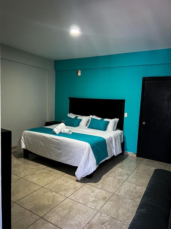 Hotel Tamtokow Ciudad Valles Exterior photo